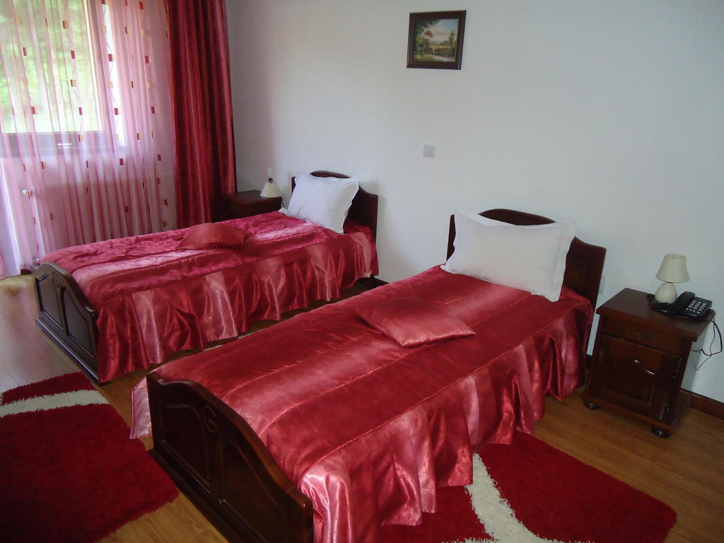 Pensiunea Geona Poiana Teiului Quarto foto